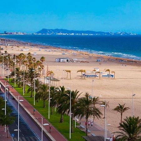 Estilosa Casa En Playa De Gandia Exterior photo