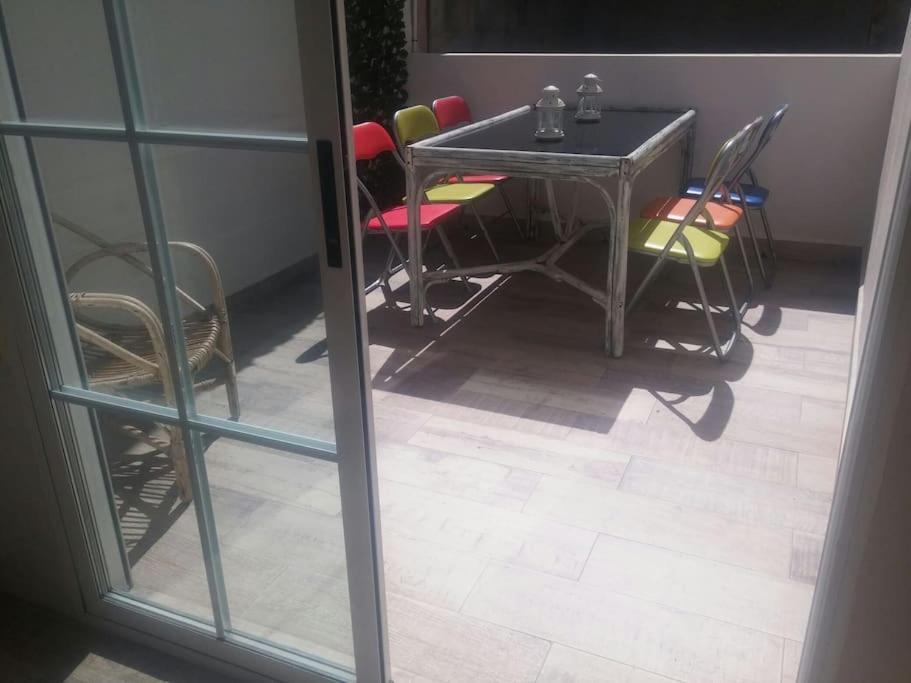 Estilosa Casa En Playa De Gandia Exterior photo